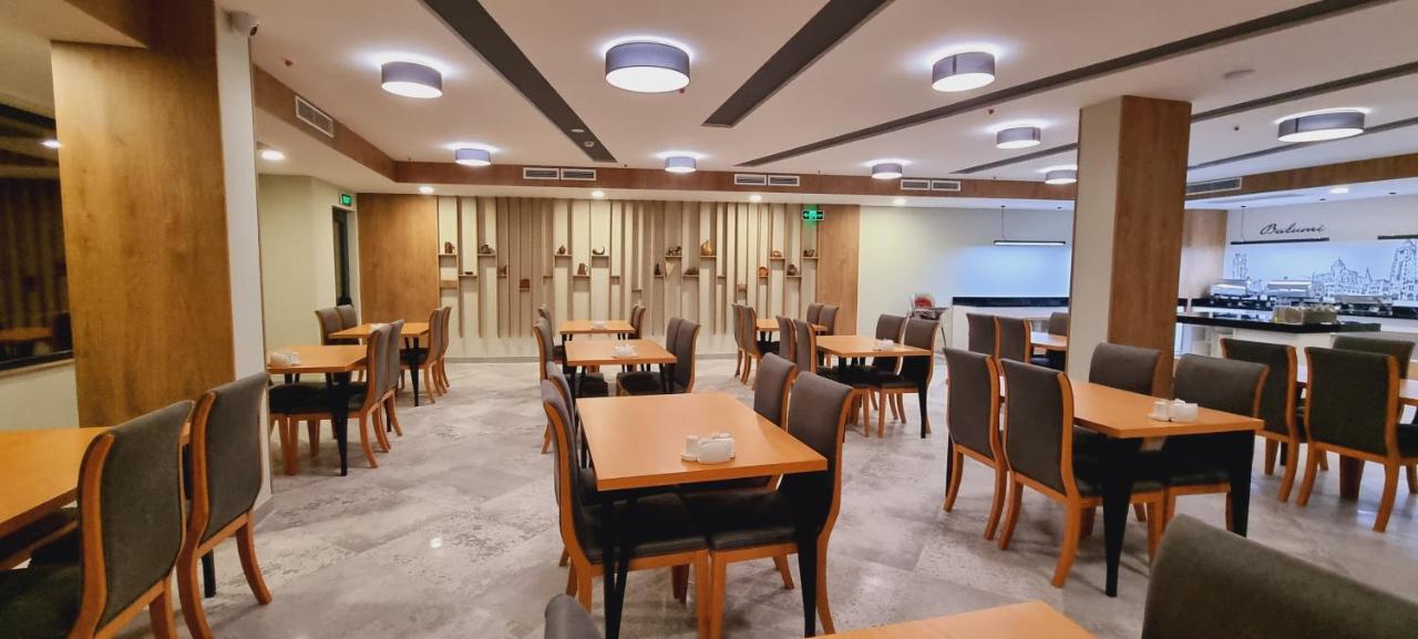 Hotel Salvador บาทูมิ ภายนอก รูปภาพ