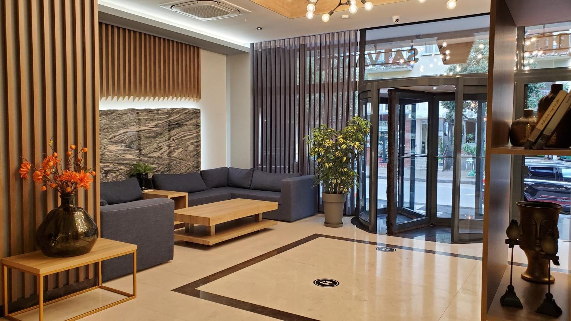 Hotel Salvador บาทูมิ ภายนอก รูปภาพ
